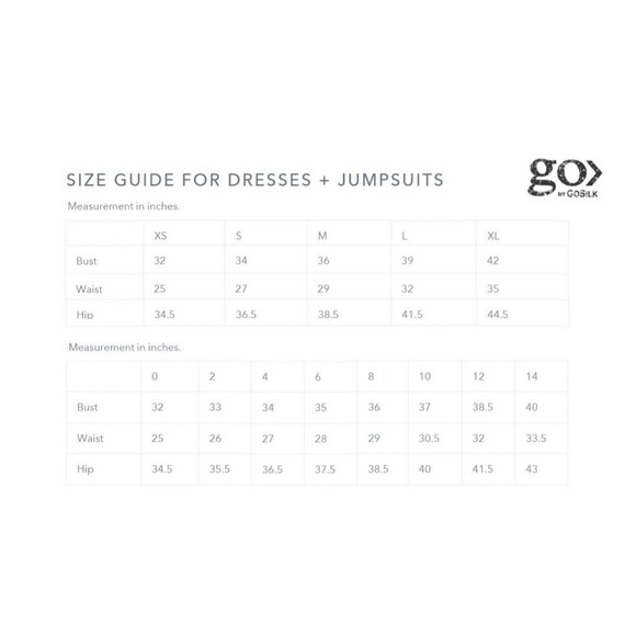 Go by GoSilk “Go Pull Me In” 100% Silk Maxi Dress Cornflower Blue Size Large NWT - Picture 12 of 12